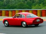 Alfa Romeo Giulietta SZ Coda Tronca 1961 года